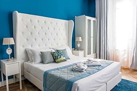 Deluxe Double Room with Extra Bed