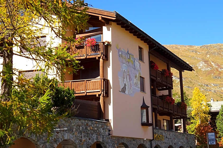 Hotel Pöstli