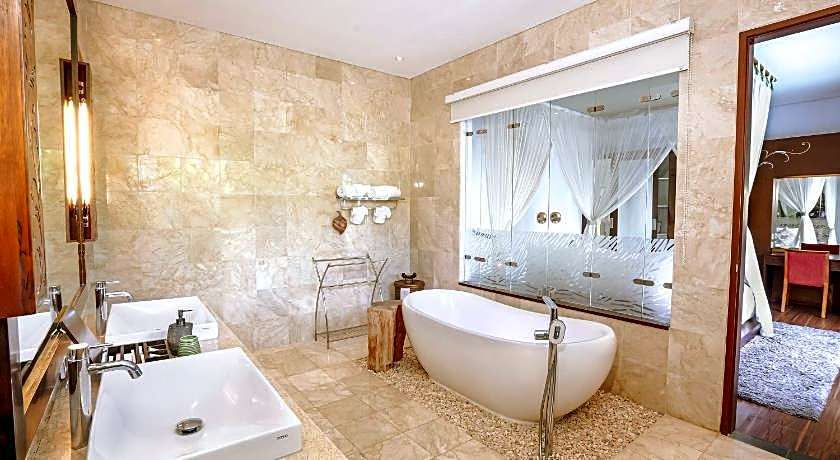 The Kasih Villas and Spa