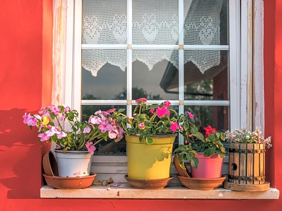 La casetta di richetto