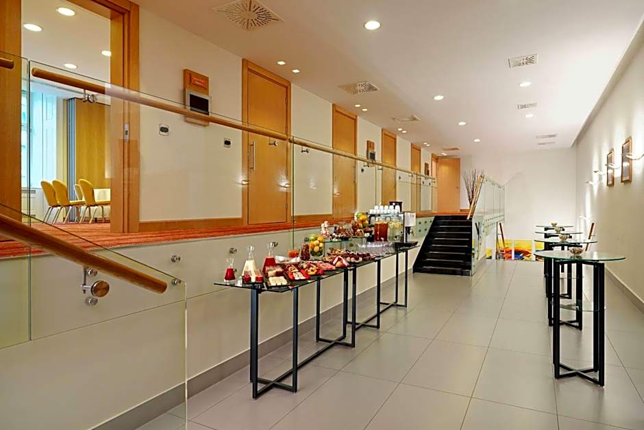 Courtyard by Marriott Budapest City Center