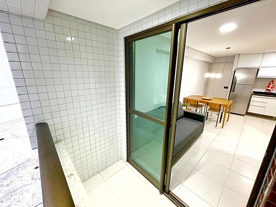 Tesouro novíssimo em Boa Viagem