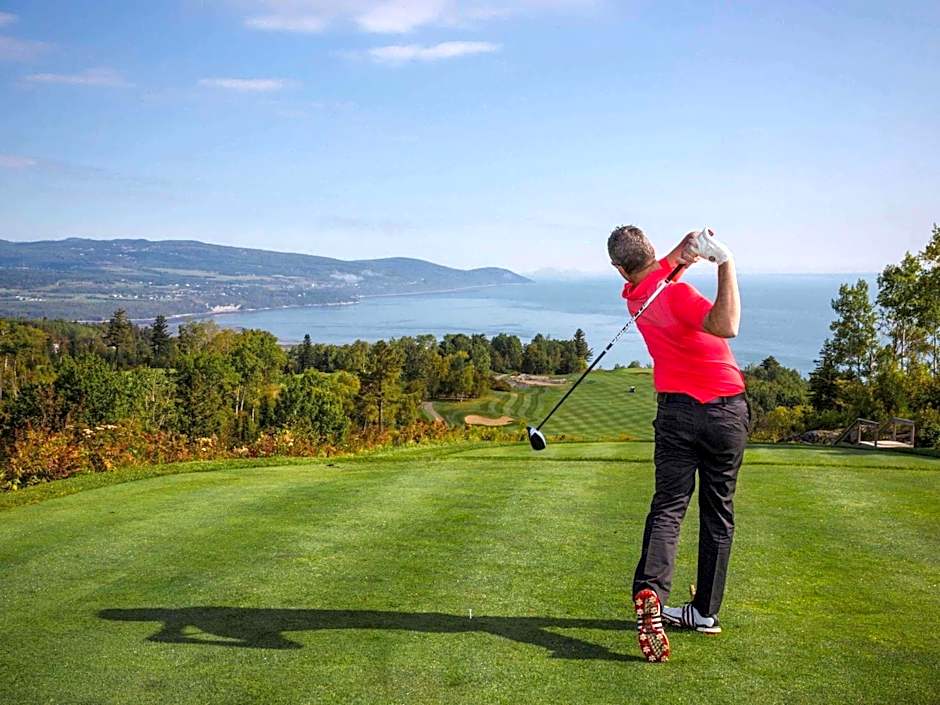 Fairmont Le Manoir Richelieu