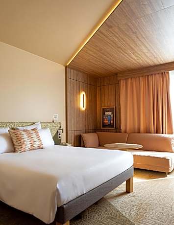 Superior Room with One double and One single sofa bed