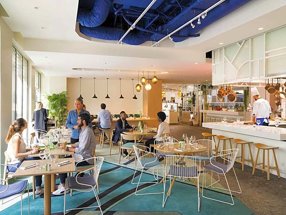 Novotel Paris Gare Montparnasse
