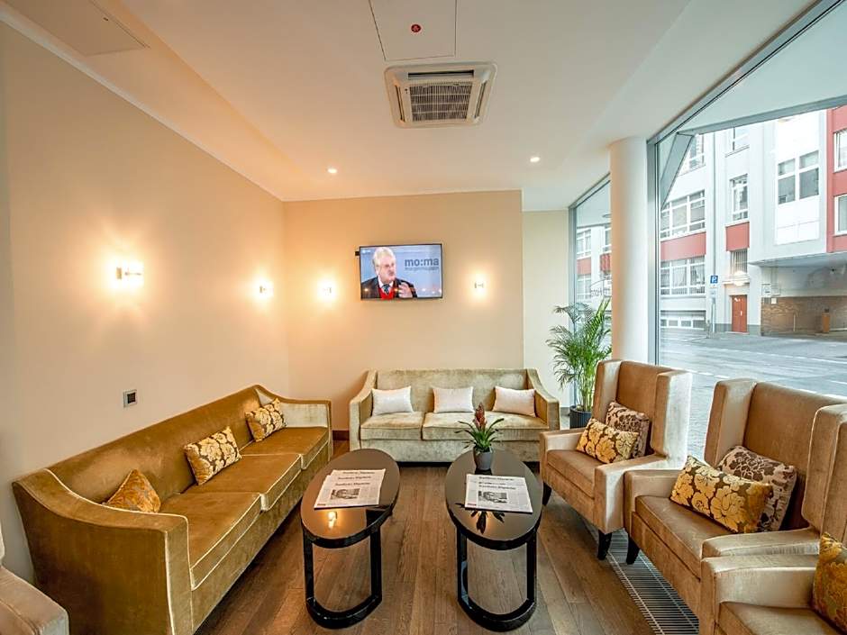 Skyline Hotel Frankfurt