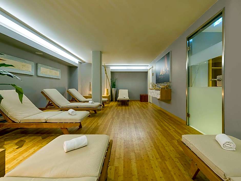 Movenpick Hotel Amsterdam City Centre