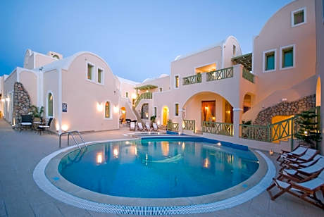 Anassa Deluxe Suites