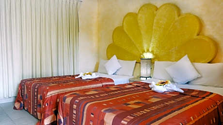 Double Room with Two Double Beds