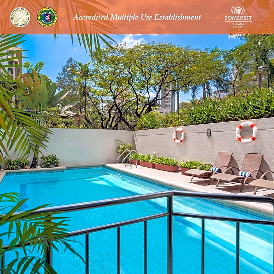 Somerset Olympia Makati
