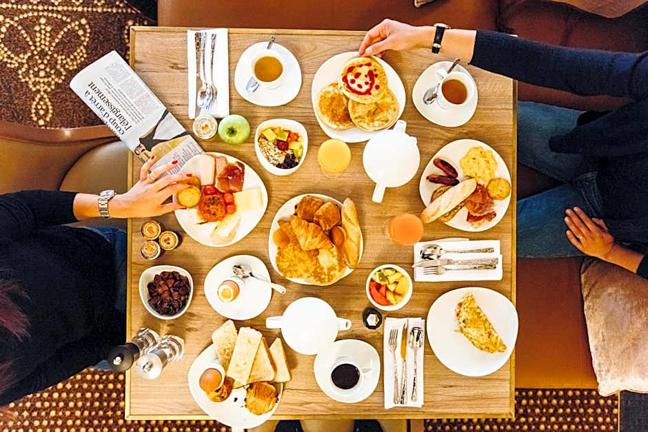 Hotel Barriere Le Normandy