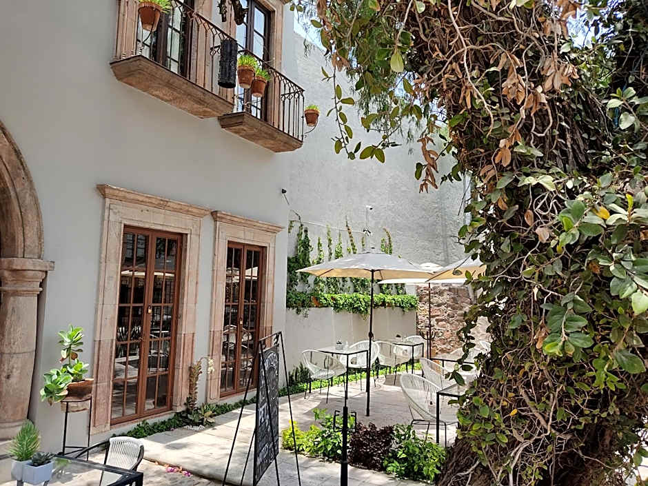 Casa Goyri San Miguel de Allende