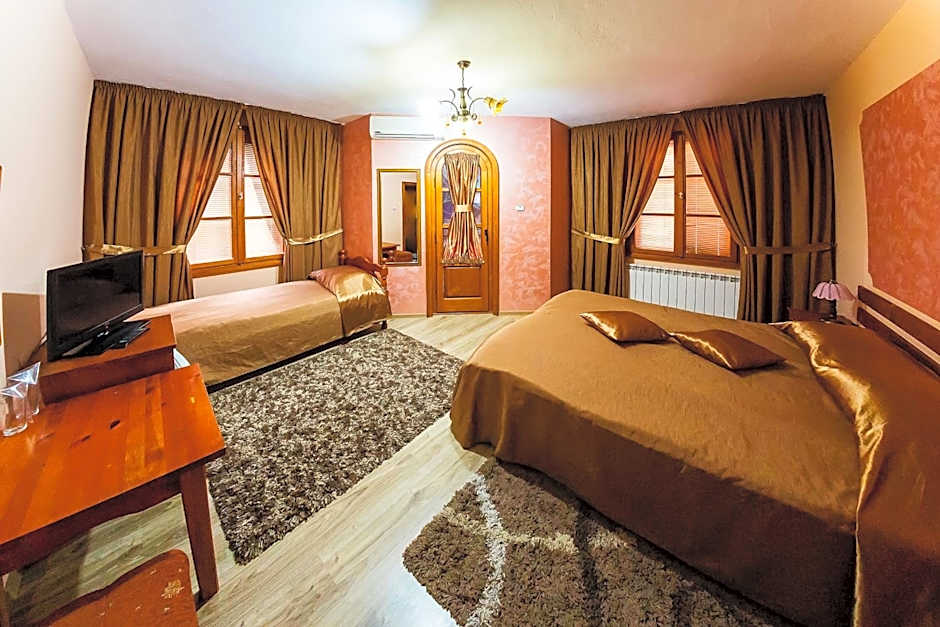 Family Hotel Ogi