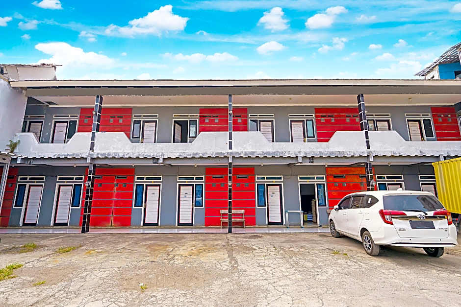 Hotel O Santana Residence Syariah