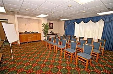 Hampton Inn Ft. Chiswell-Max Meadows