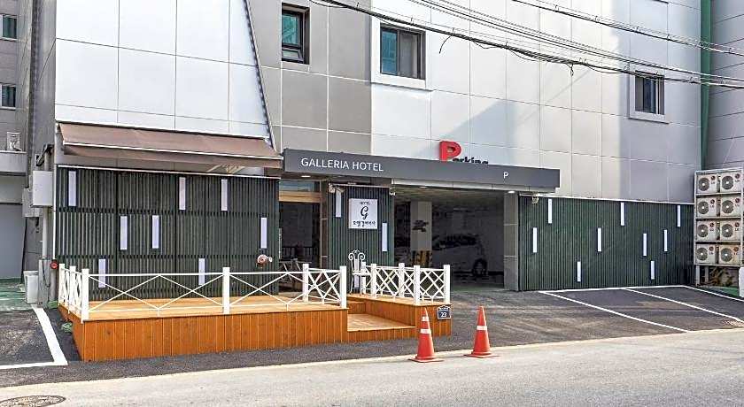 Suwon Galleria Hotel