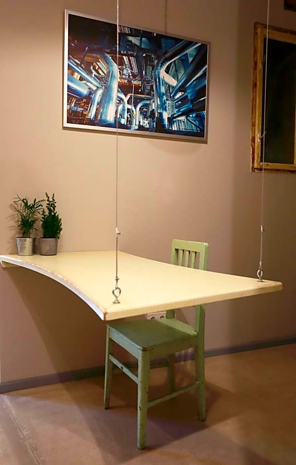 BudapeStayz - Raday Rooms