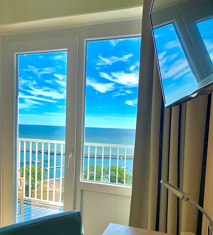 Kurhotel Sassnitz - das alte Seemannsheim