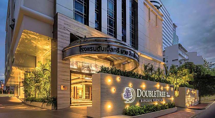 DoubleTree by Hilton Bangkok Ploenchit