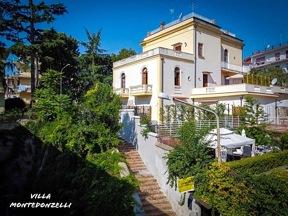 Relais Villa Montedonzelli