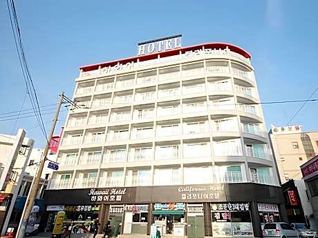 Hawaii Hotel Tongyeong