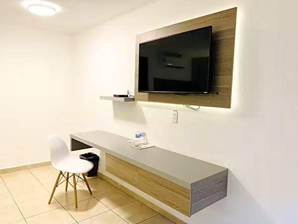 Hotel Bedd Express Querétaro