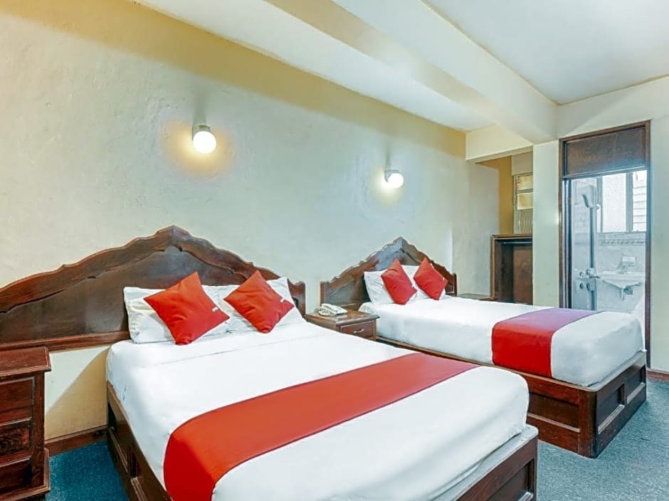 Hotel Esperanza, Oaxaca Centro
