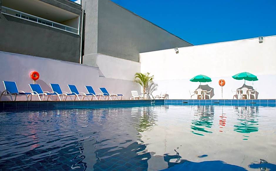 Dan Inn Express Foz do Igua