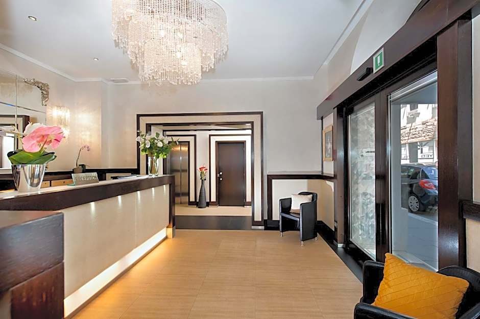 Yes Hotel Boutique Rome