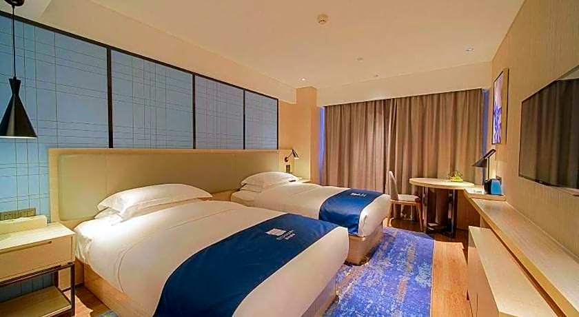 Echarm Hotel Guangzhou Yongqingfang Zhongshan 8th Road Metro Station