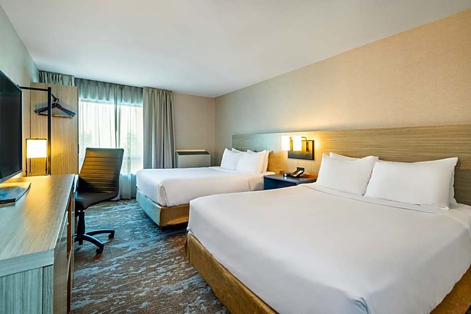 Comfort Inn Ancienne-Lorette - Quebec Airport