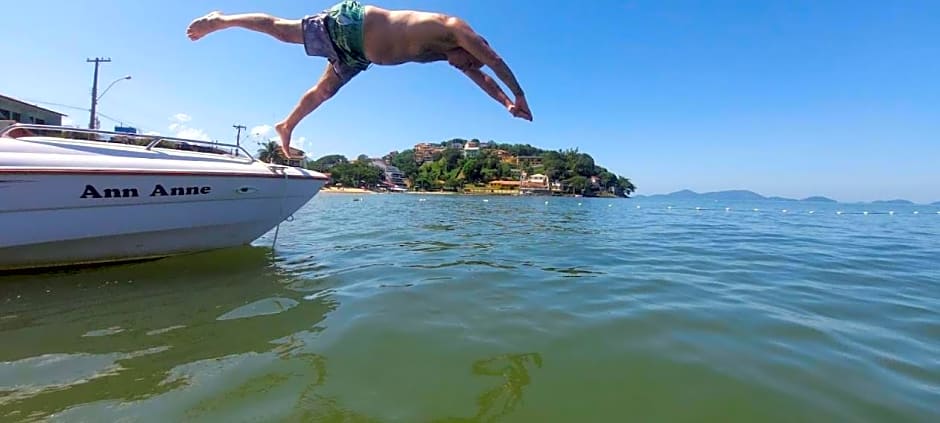 Pousada Casa na Árvore