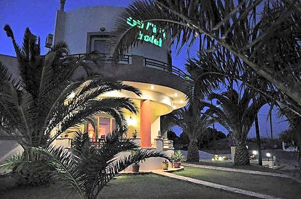 Ostria Hotel