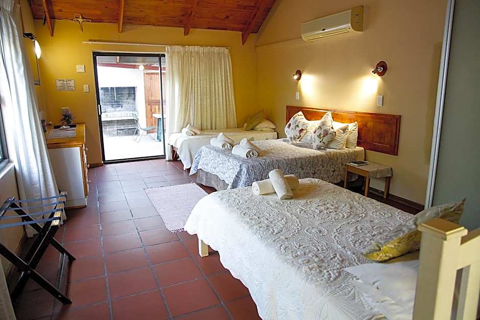 Ikaia River Lodge