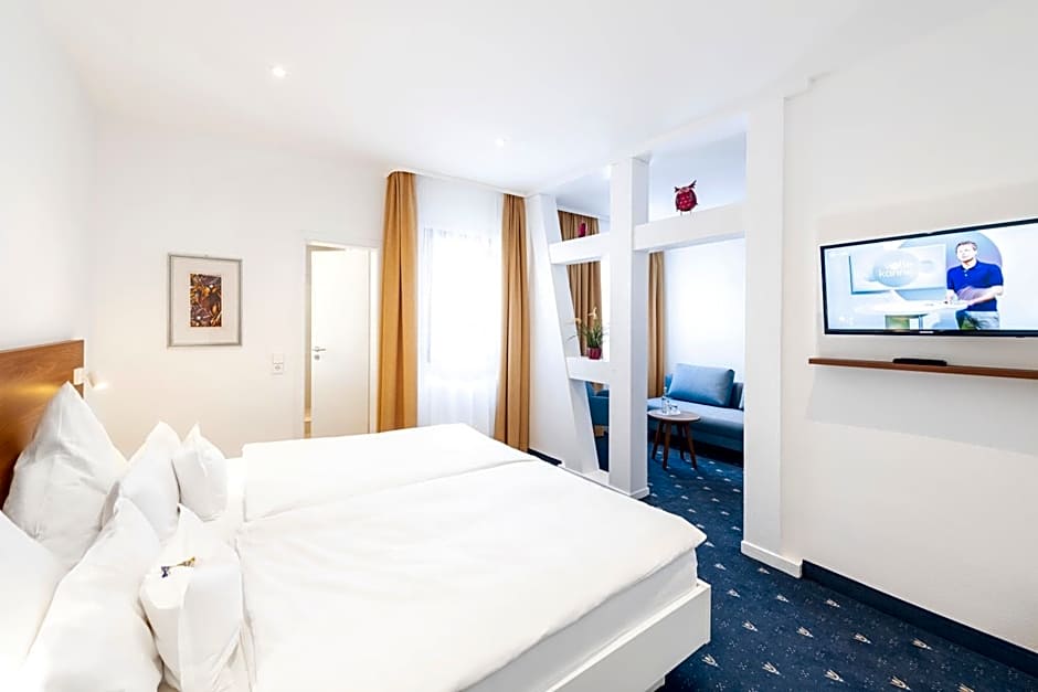 Hotel Adler Post