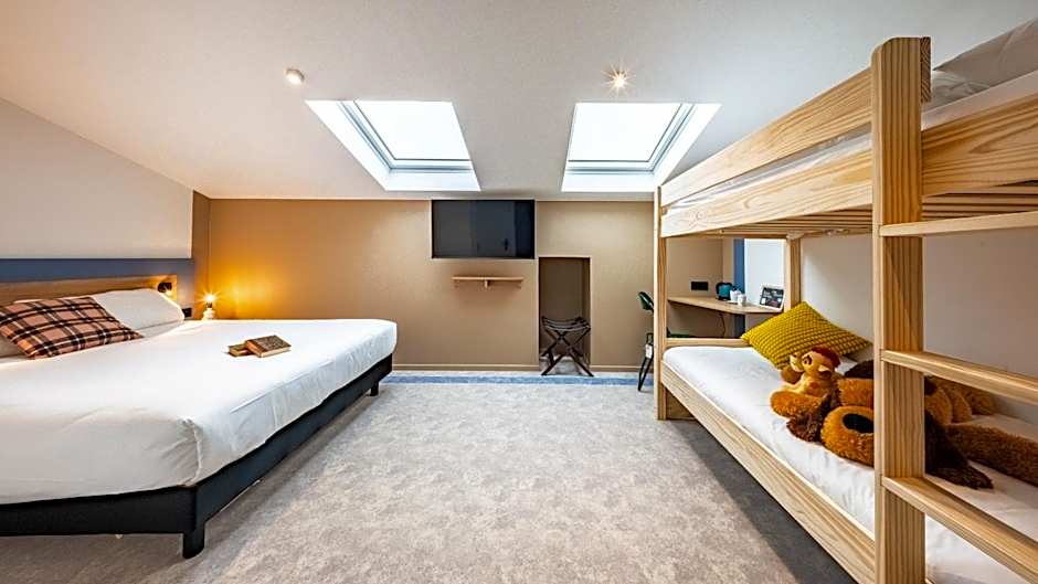 greet Hotel Massieux Lyon Nord