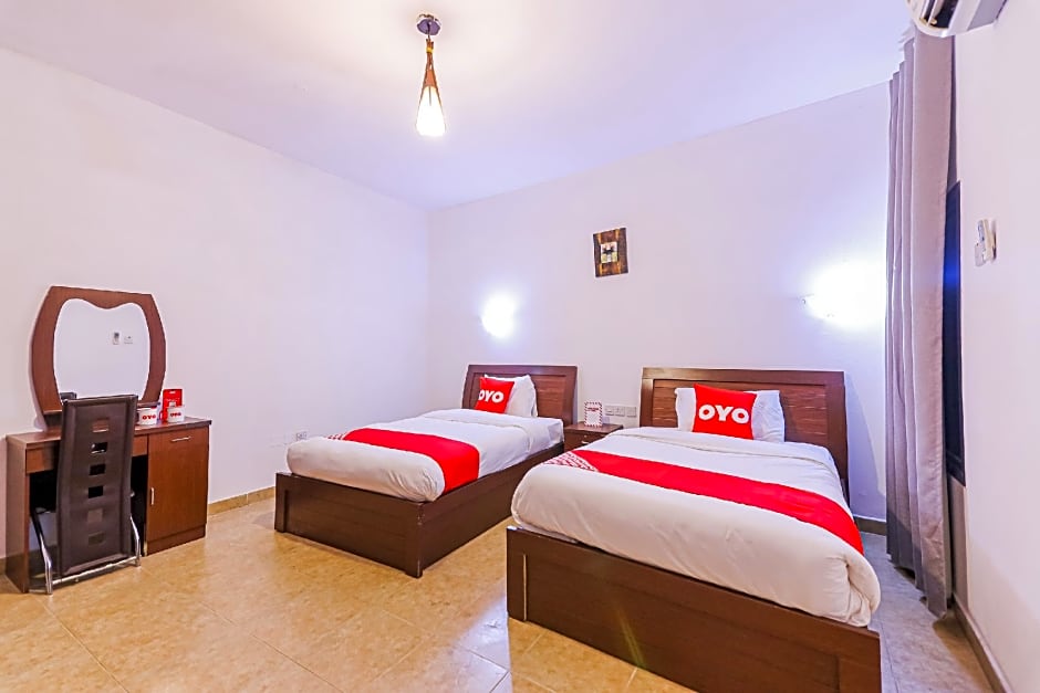 OYO 119 Jasmine Hotel Apartments
