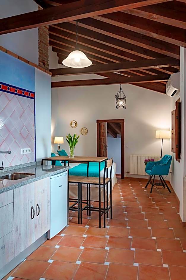 SUITES CASA DE LAS COLUMNAS