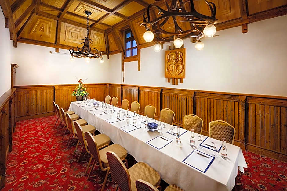 Grand Hotel Praha