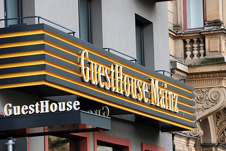 GuestHouse Mainz