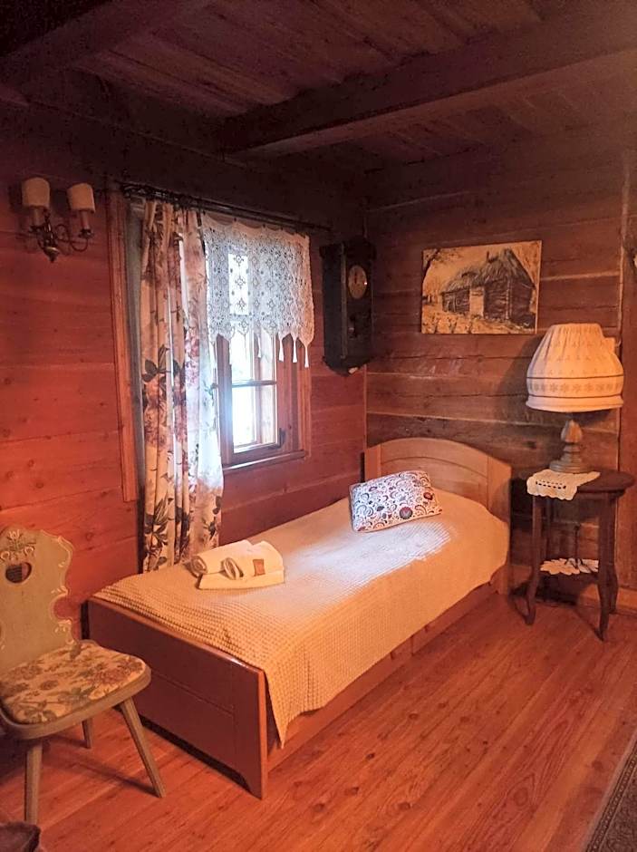 Siedlisko Lubicz Stara Chata Kazimierz Dolny