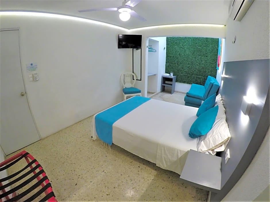 Hotel Downtown Merida