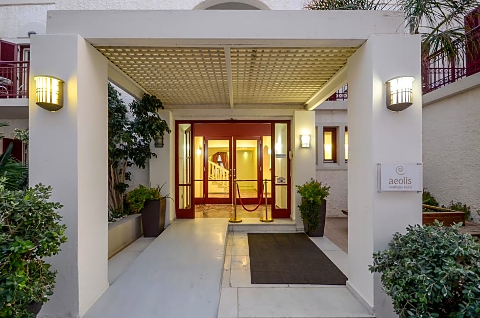 Aeolis Boutique Hotel
