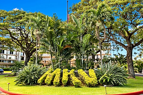 Aston Maui Kaanapali Villas