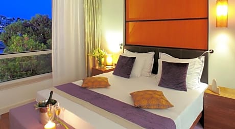 superior double or twin room