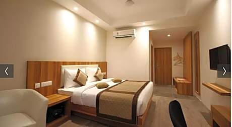 Hotel Le Roi Raipur