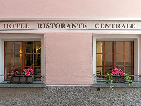 Hotel Centrale, Typically Swiss