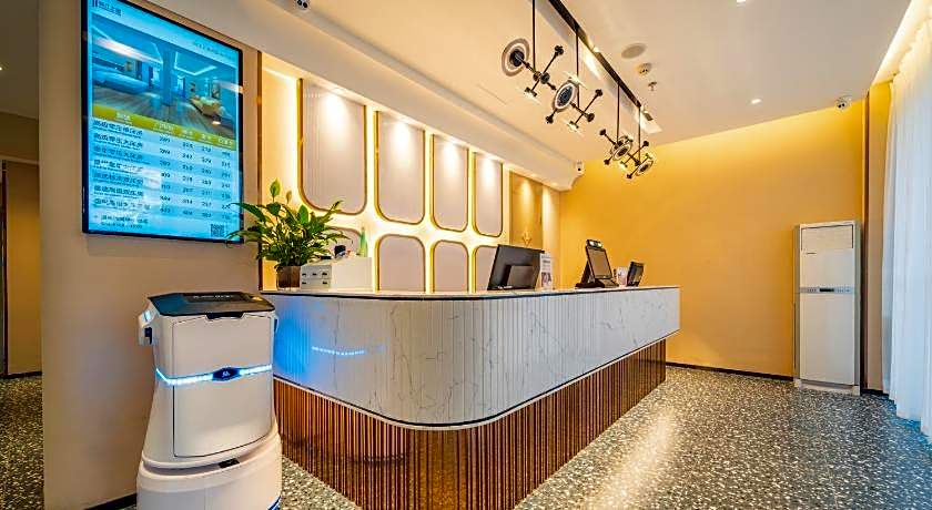 Jinjiang Inn Xian Gaoxin District Electronics City