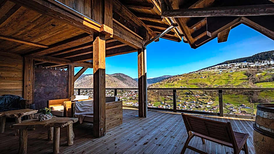 LA CABANE DU BREUIL