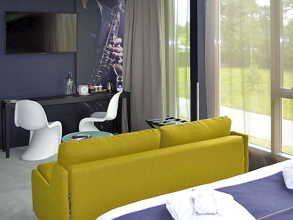 Hôtel Mercure Nantes Ouest Saint-Herblain Zenith